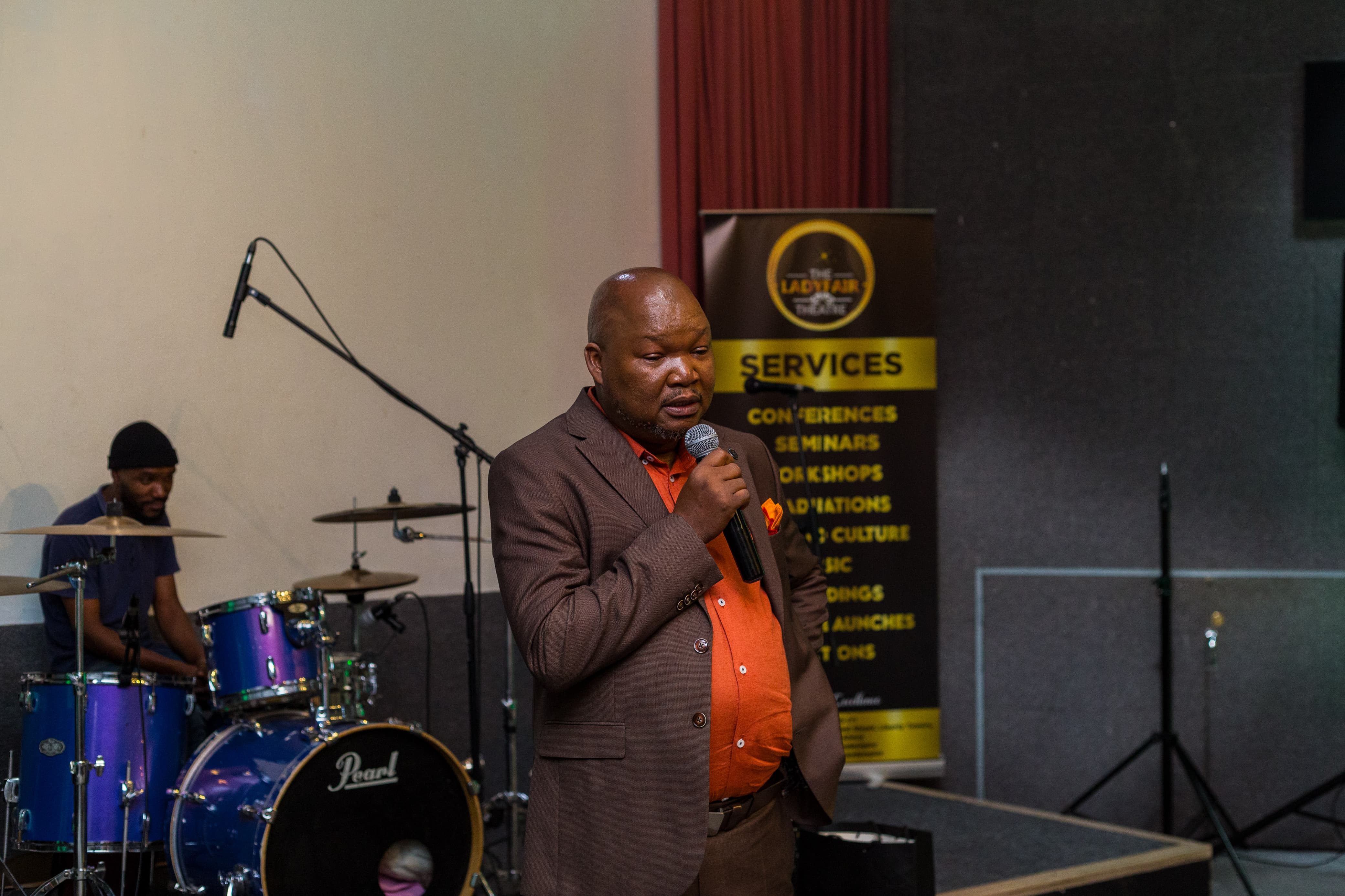 Giving Back Through Love - Sabelo Nyawo Foundation